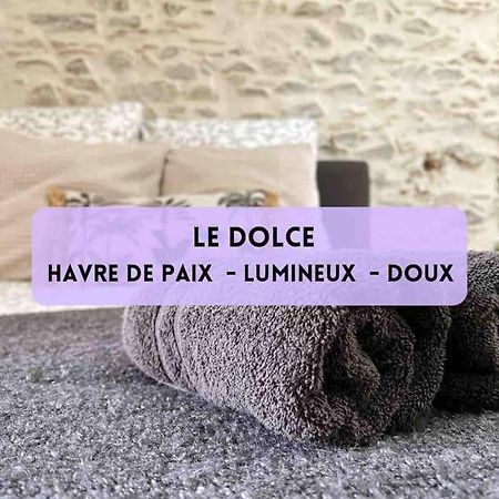 부그네 Le Dolce 아파트 외부 사진